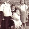 BILL, KITTY, PAT &
MARY RITA 1941